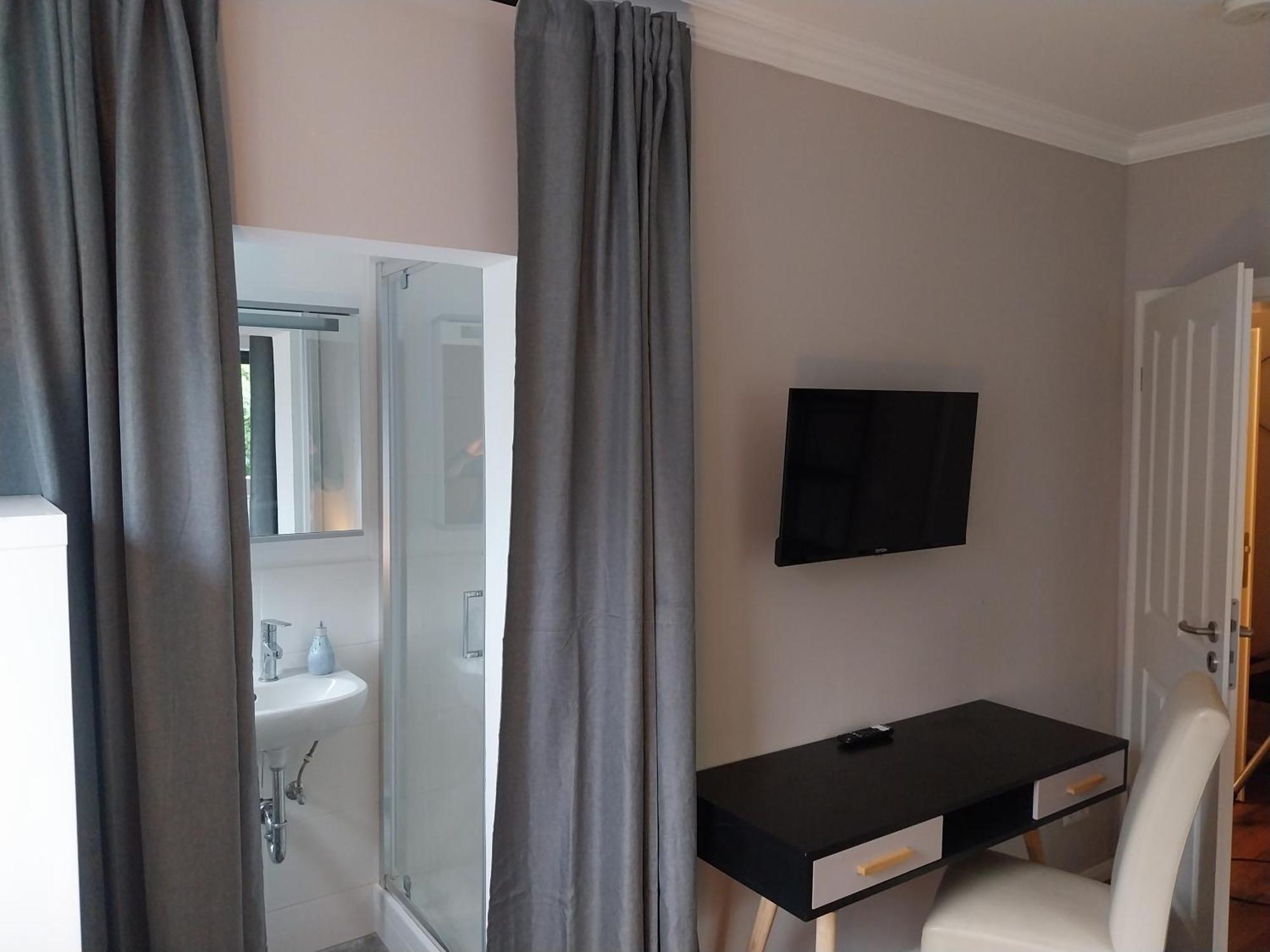 Bad Aibling City Apartment Zimmer Ngoại thất bức ảnh