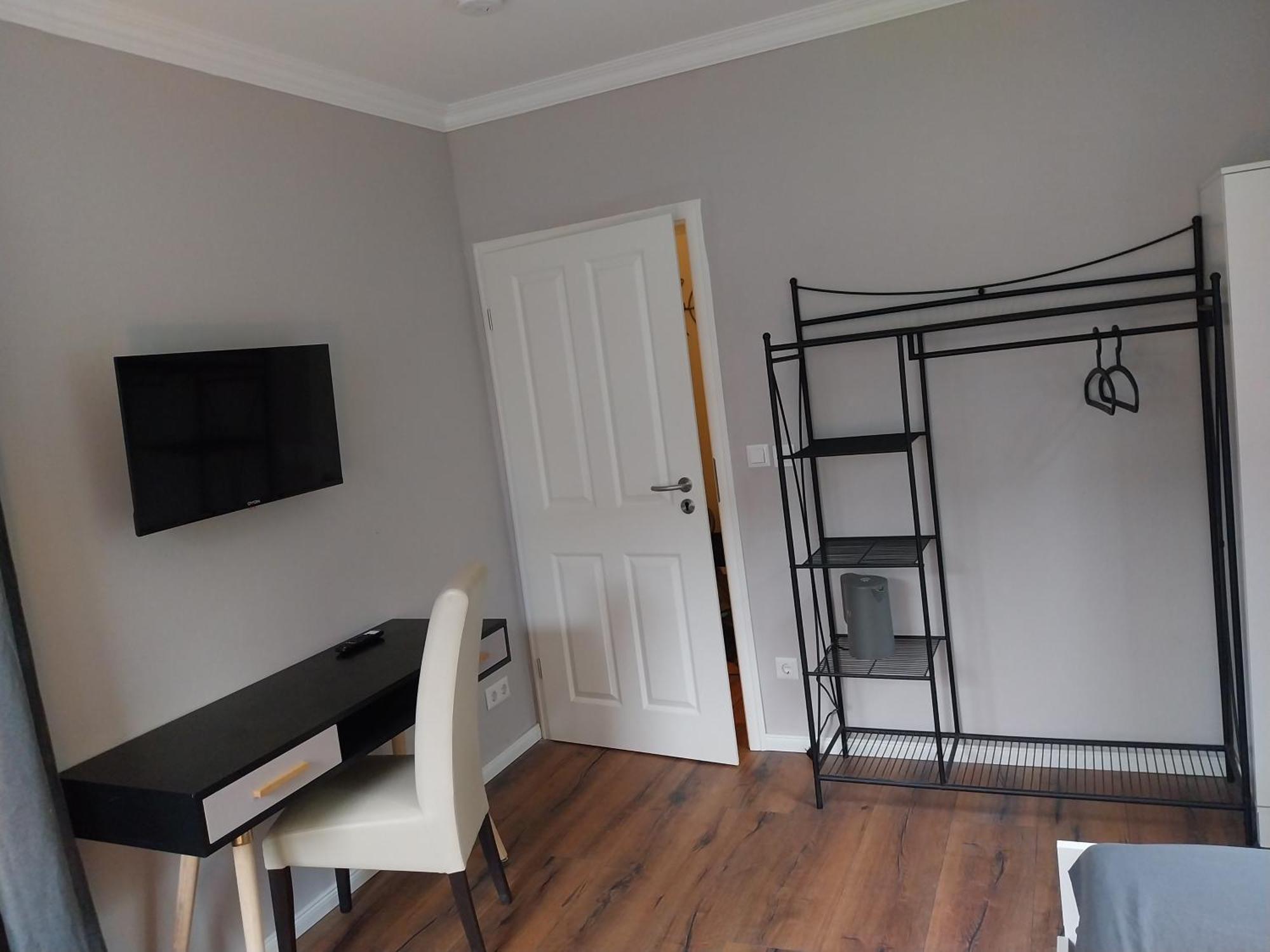 Bad Aibling City Apartment Zimmer Ngoại thất bức ảnh