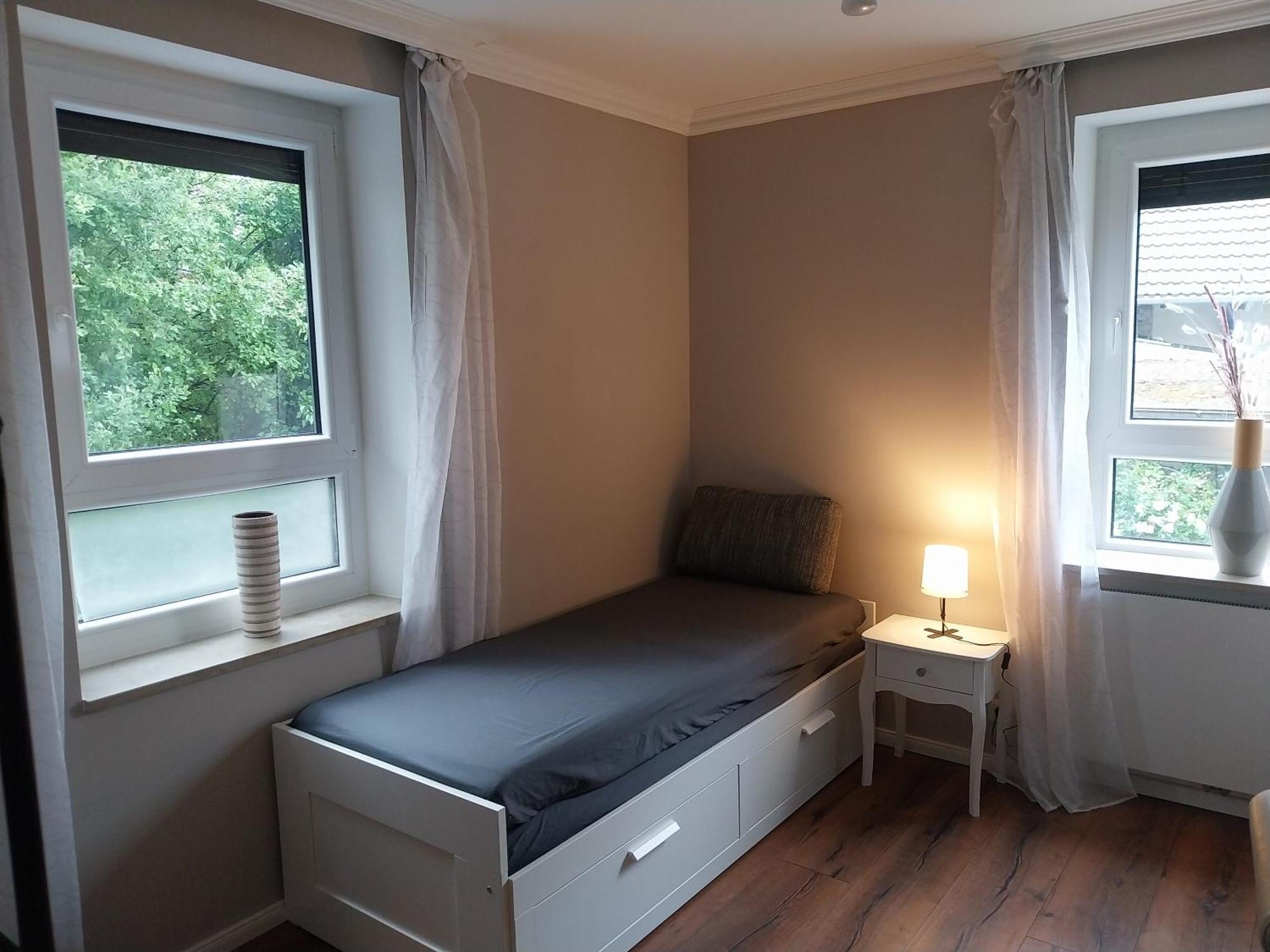 Bad Aibling City Apartment Zimmer Ngoại thất bức ảnh