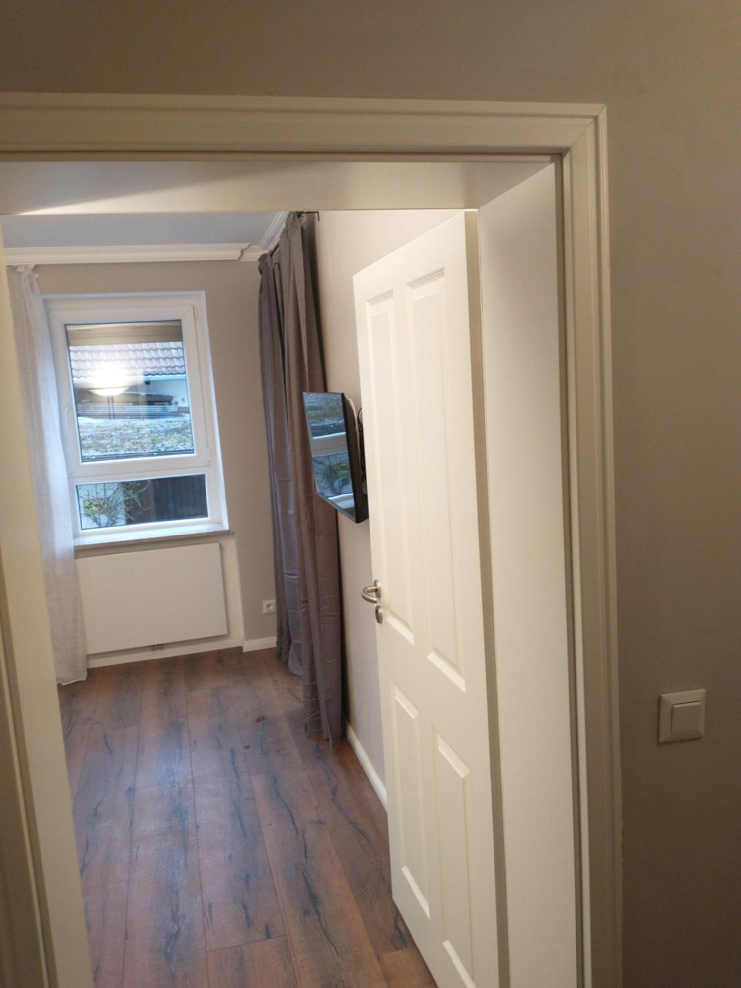 Bad Aibling City Apartment Zimmer Ngoại thất bức ảnh