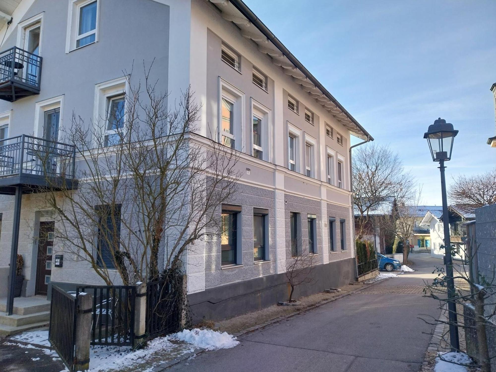 Bad Aibling City Apartment Zimmer Ngoại thất bức ảnh