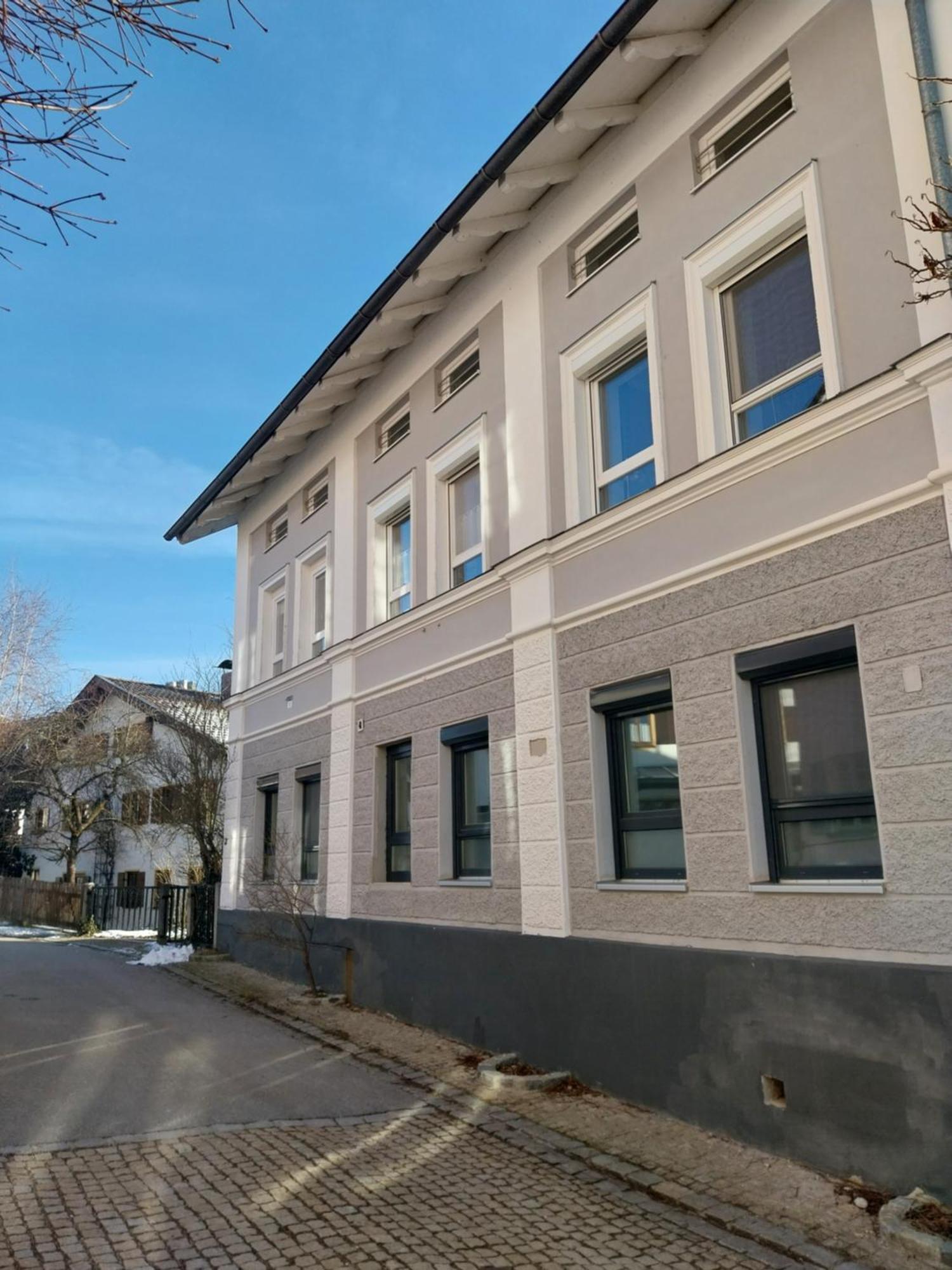 Bad Aibling City Apartment Zimmer Ngoại thất bức ảnh